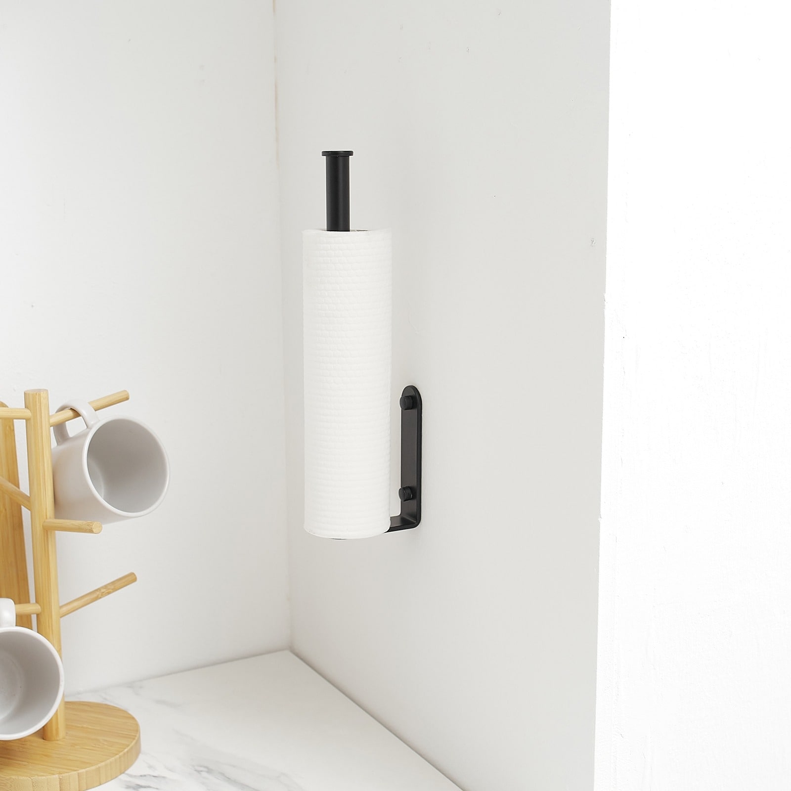 Bed bath beyond paper towel holder outlet