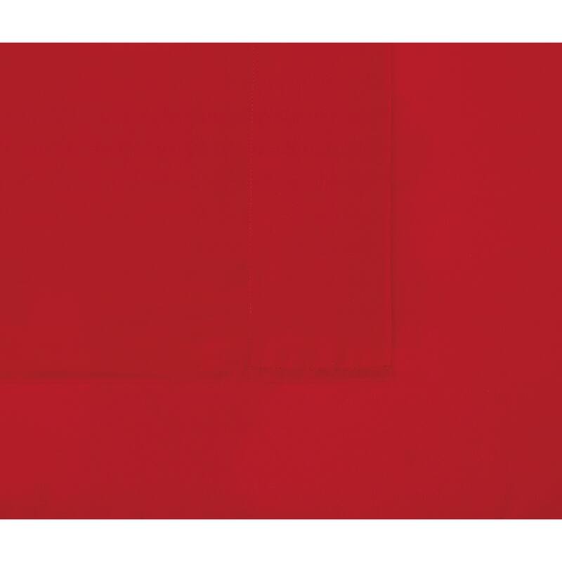 FUBU Solid Microfiber Sheet Set + Extra Pillowcases