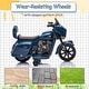 preview thumbnail 20 of 38, 6V Electric Dirt Bike,Ride on Motorcycle for Kids