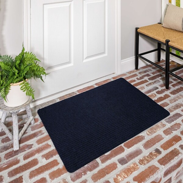 Mohawk Home Utility Floor Mat for Garage, Entryway, Porch, and