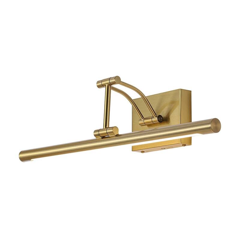 Adjustable LED Linear Wall Sconce Dimmable Modern Vanity Picture Light