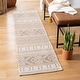 preview thumbnail 20 of 53, SAFAVIEH Augustine Serap Contemporary Cotton Rug