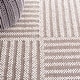 preview thumbnail 64 of 80, SAFAVIEH Handmade Natura Sumati Wool & Cotton Rug