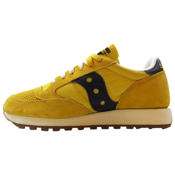 saucony bullet mustard yellow