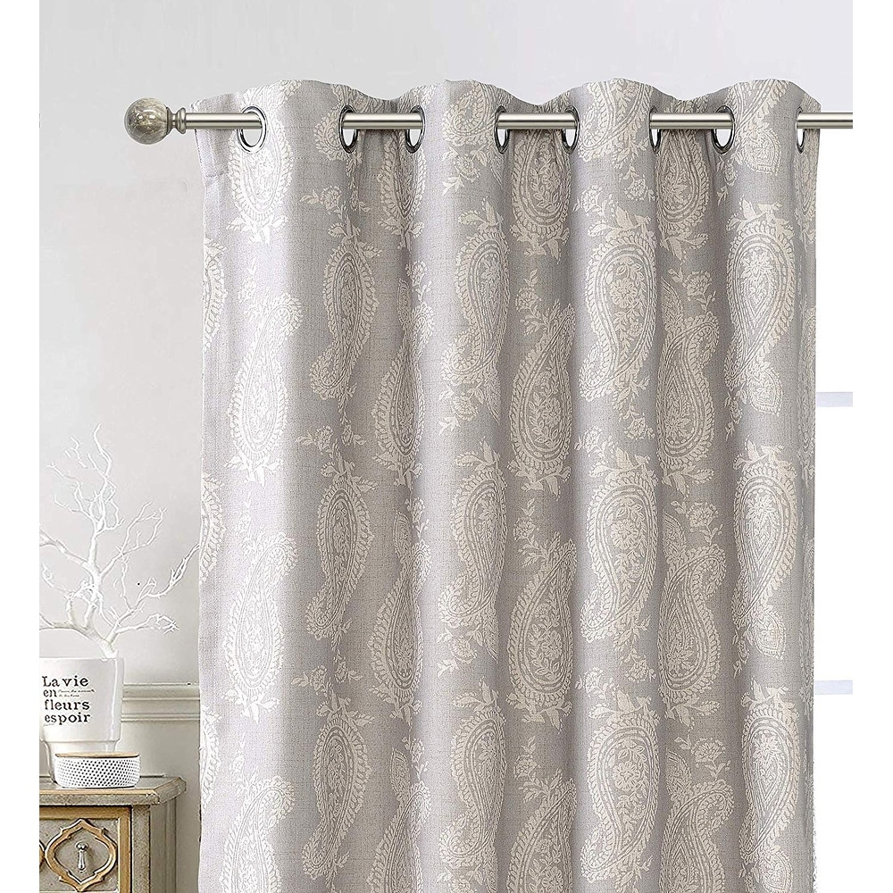 Louis vuitton lv window curtains hot 2023 set for living room bedroom  farmhouse style home decor