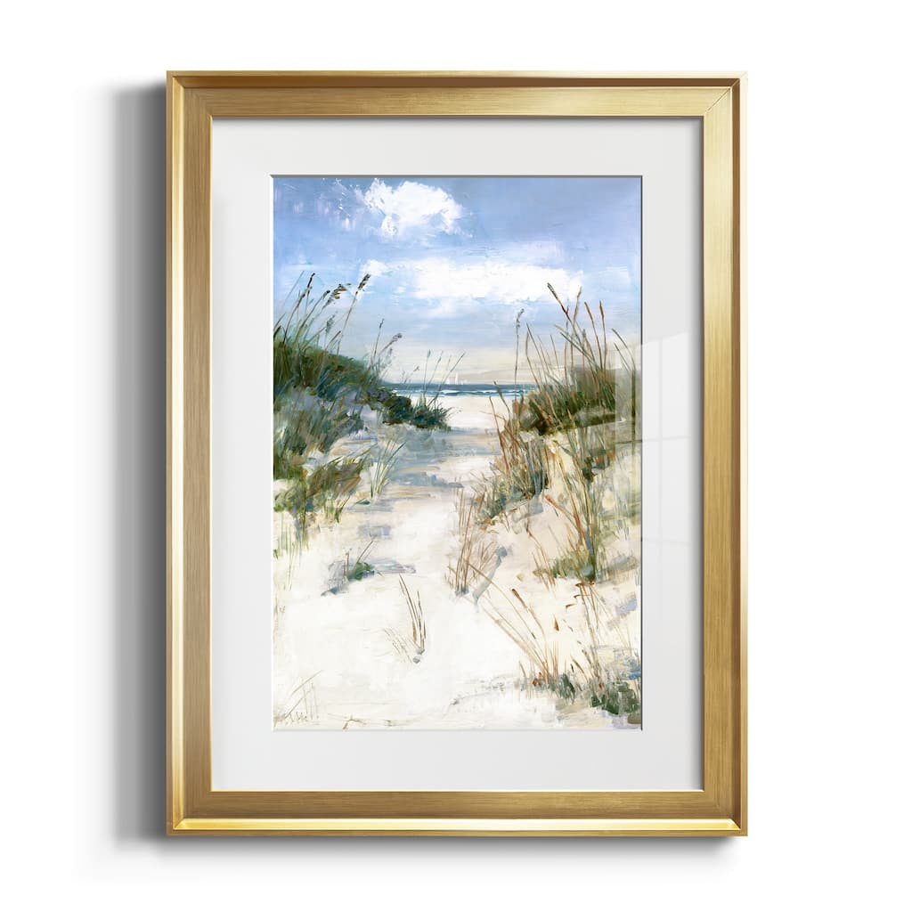 Sally Swatland Premium Framed Print - Ready to Hang