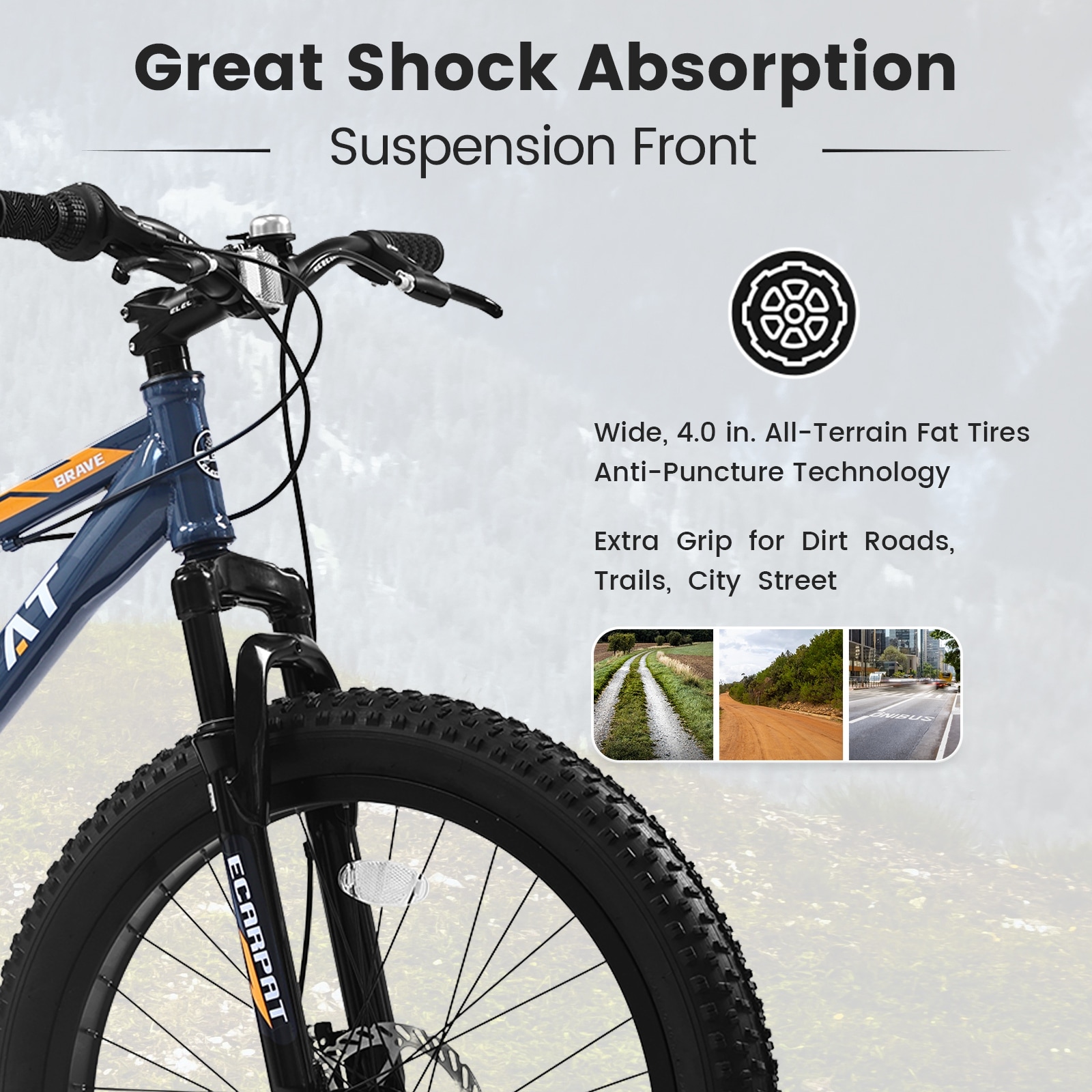 24 inch fat tire bike cheap