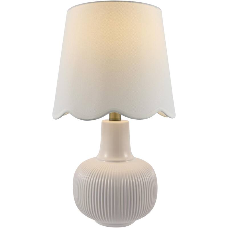 Livabliss Ormelle Traditional Accent Table Lamp - 19"H x 10"W x 10"D