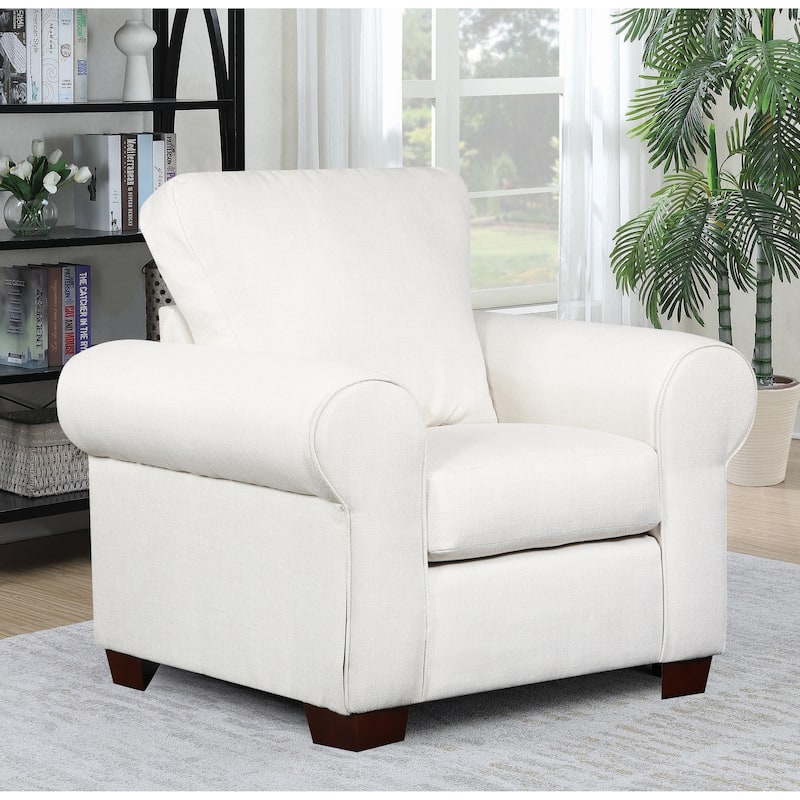 American Furniture Classics Model 8601-31 Pembroke Upholstered Chair