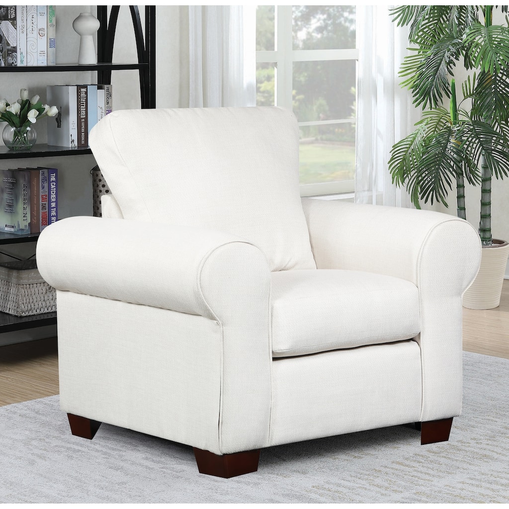 American Furniture Classics Model 8601-31 Pembroke Upholstered Chair
