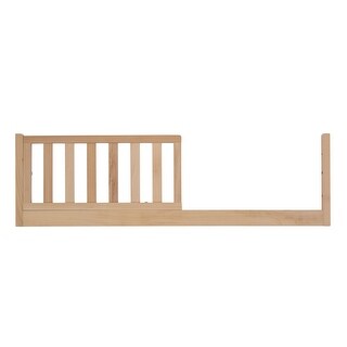 Toddler bed Coversion Rail