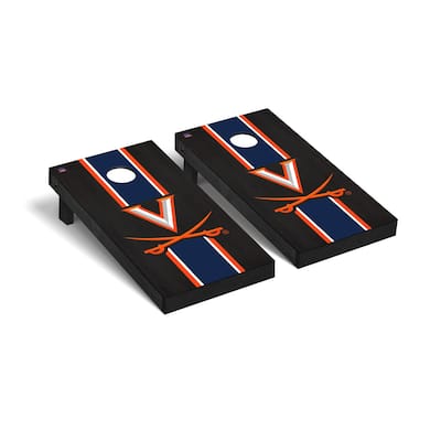 Virginia UVA Cavaliers Wahoos 2x4 Pro Cornhole Boards - V4