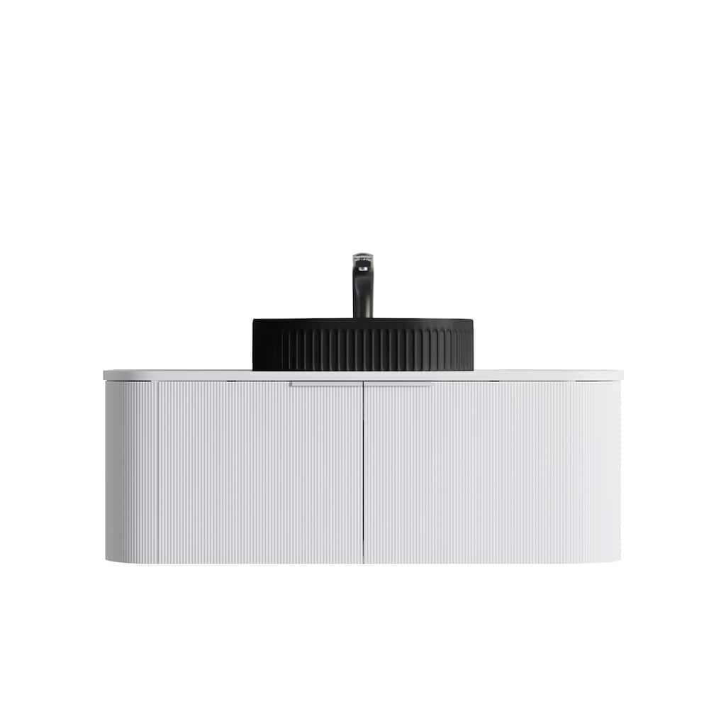 Dillon 46" Single Vanity 5 Pc Combo