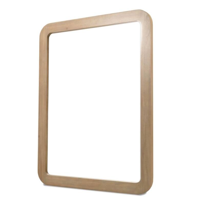 Monterey Mirror - Brown