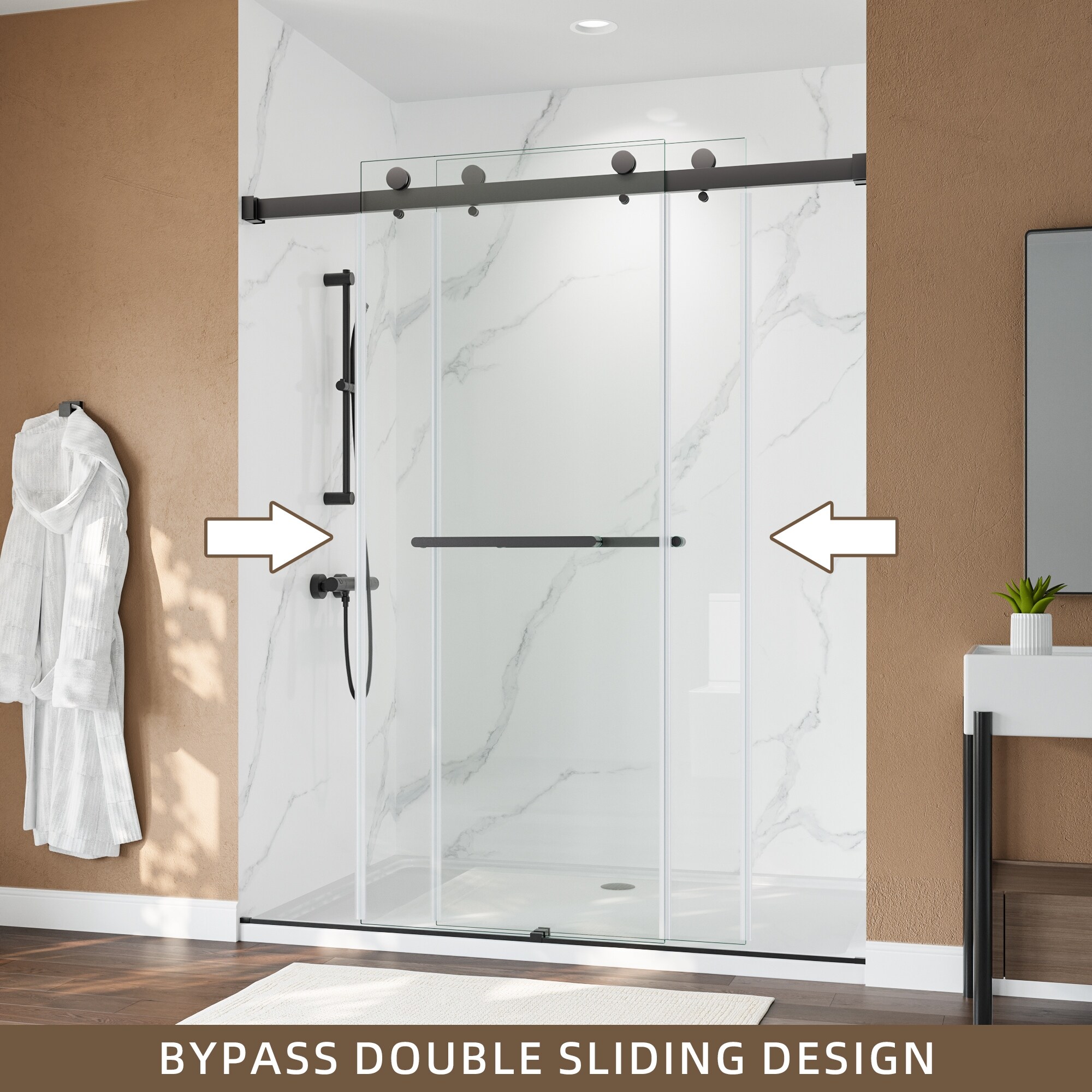 60''x75''-Frameless-Double-