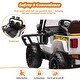 preview thumbnail 4 of 49, Ride on Car for Kids and Parent Remote Control