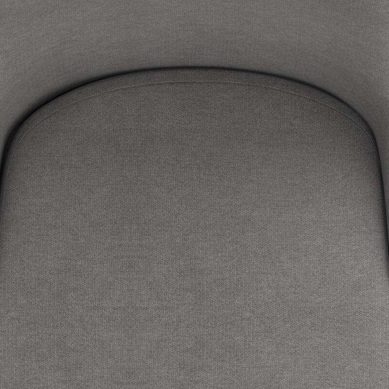 Mid-century Modern Upholstered Side Chairs (Set of 2)