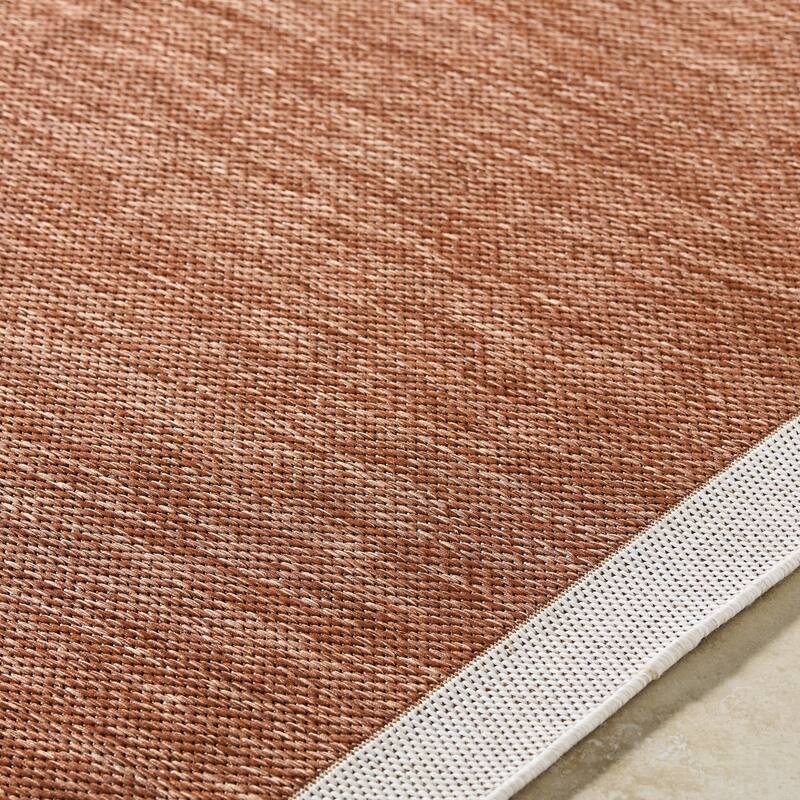 Livabliss Miami Beach Traditional Indoor/Outdoor Area Rug