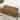Adeco 40" Faux Leather Storage Ottoman Bench with Tufted Button