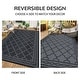 preview thumbnail 13 of 22, Large Outdoor Rug Waterproof Outdoor Plastic Straw Rug for Camping with Carry Bag