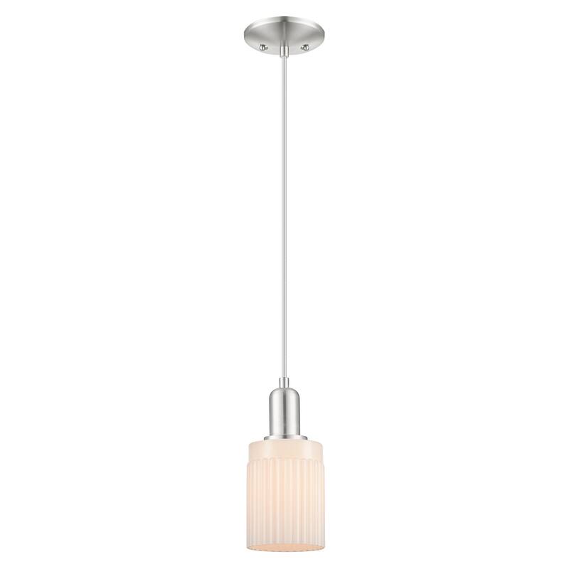 Innovations Lighting Endless Possibilities Arcadia - Hadley - 1 Light 5" Cord Hung Mini Pendant