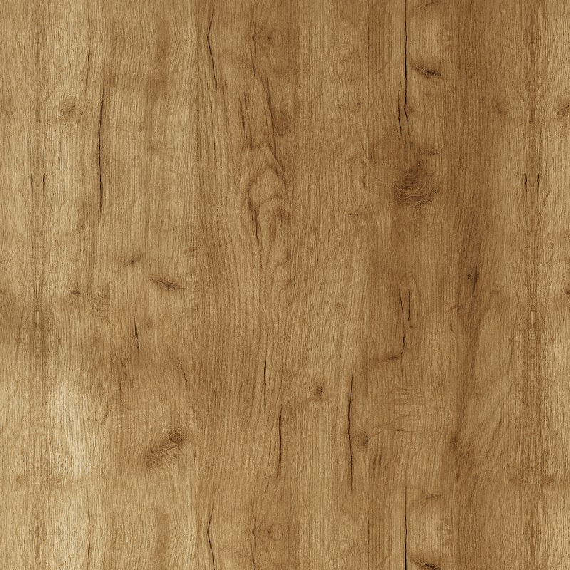 CraftPorch Minimalist 47-Inch Metal Computer Desk With Shelf