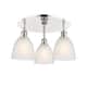 Option Polished Nickel / White