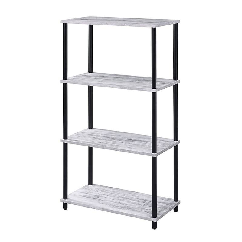 Sarabia Bookshelf with 4 Shelf