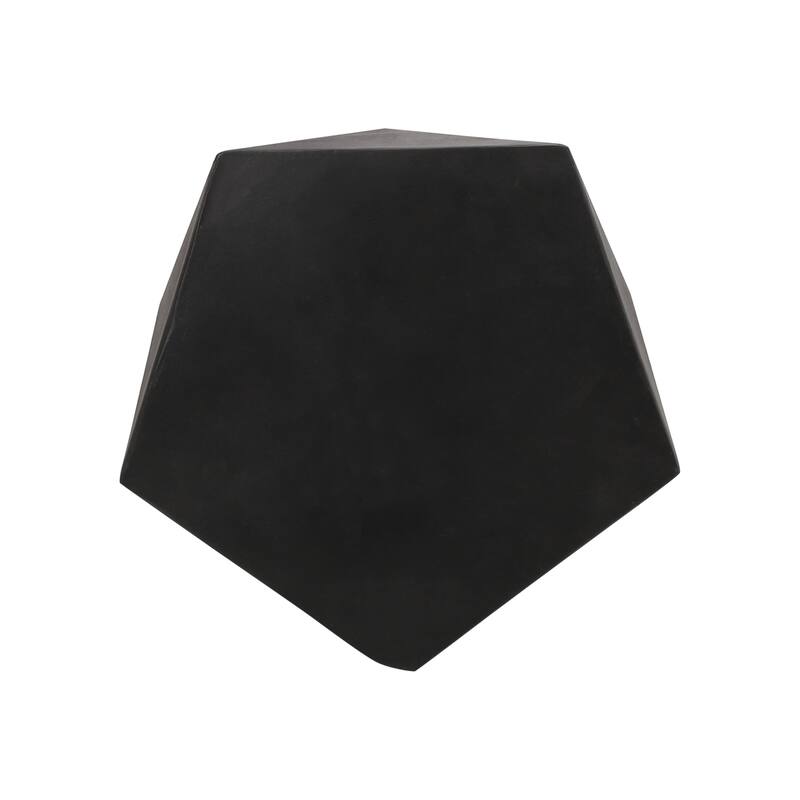 Apollo Outdoor Modern Side Table by Christopher Knight Home