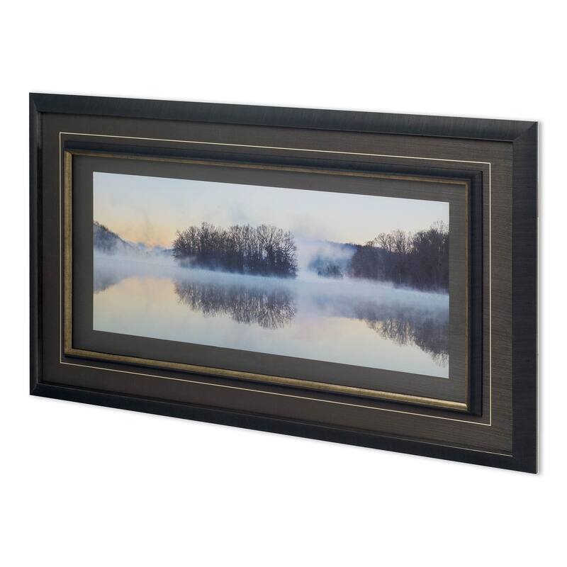 Scene on the Water VIII Framed Art Print