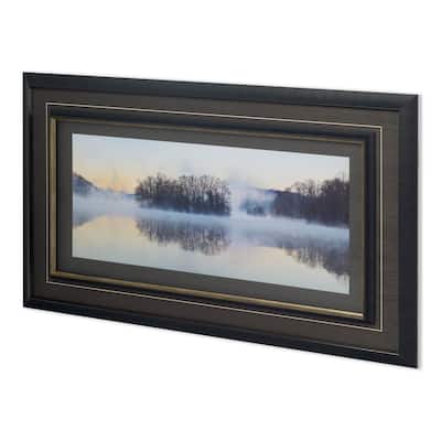 Scene on the Water VIII Framed Art Print