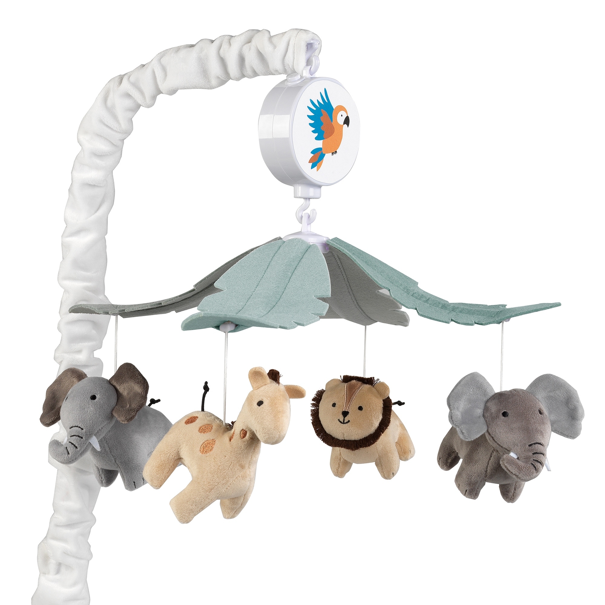 Lumberjack baby mobile sale