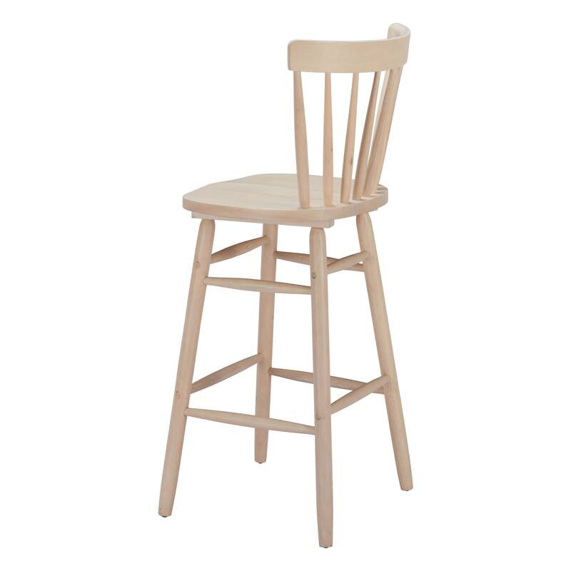 Tyce Barstool Natural