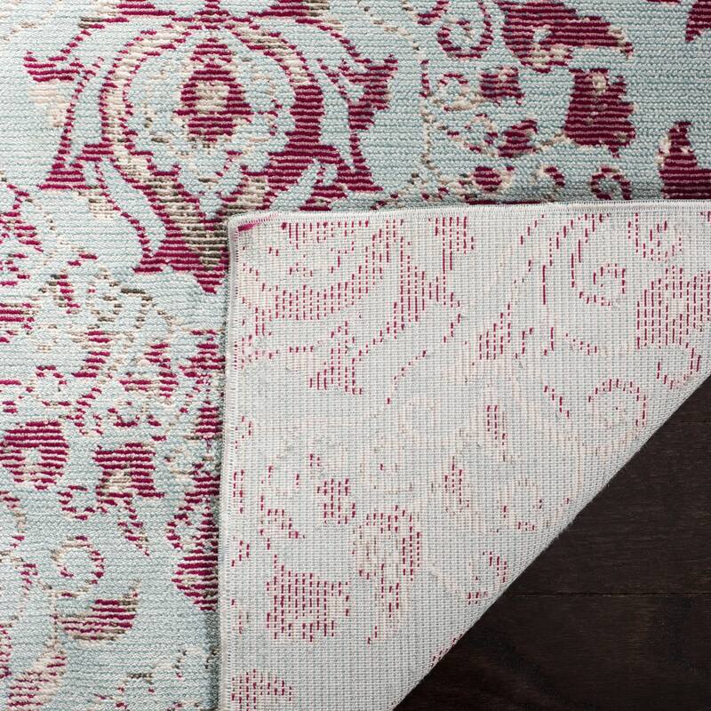 SAFAVIEH Aria Bilha Vintage Boho Damask Rug