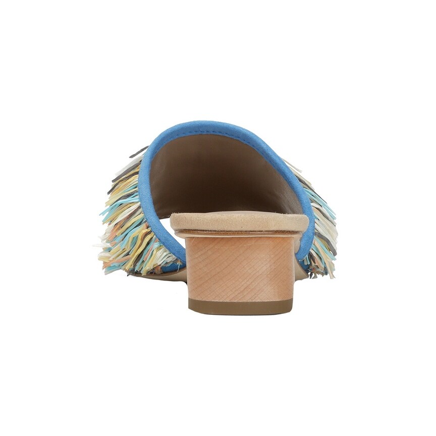donald pliner raffia sandal