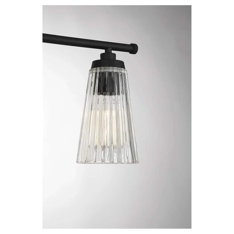 Savoy House 8-1745-3 Chantilly 3 Light 22" Wide Bathroom Vanity Light
