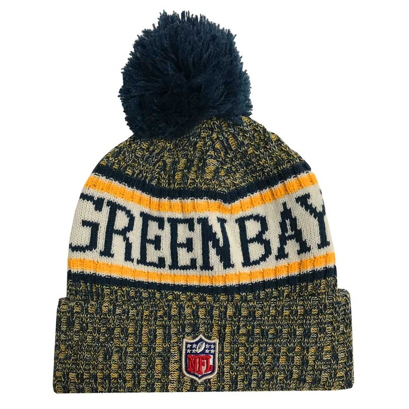 packers beanie 2018