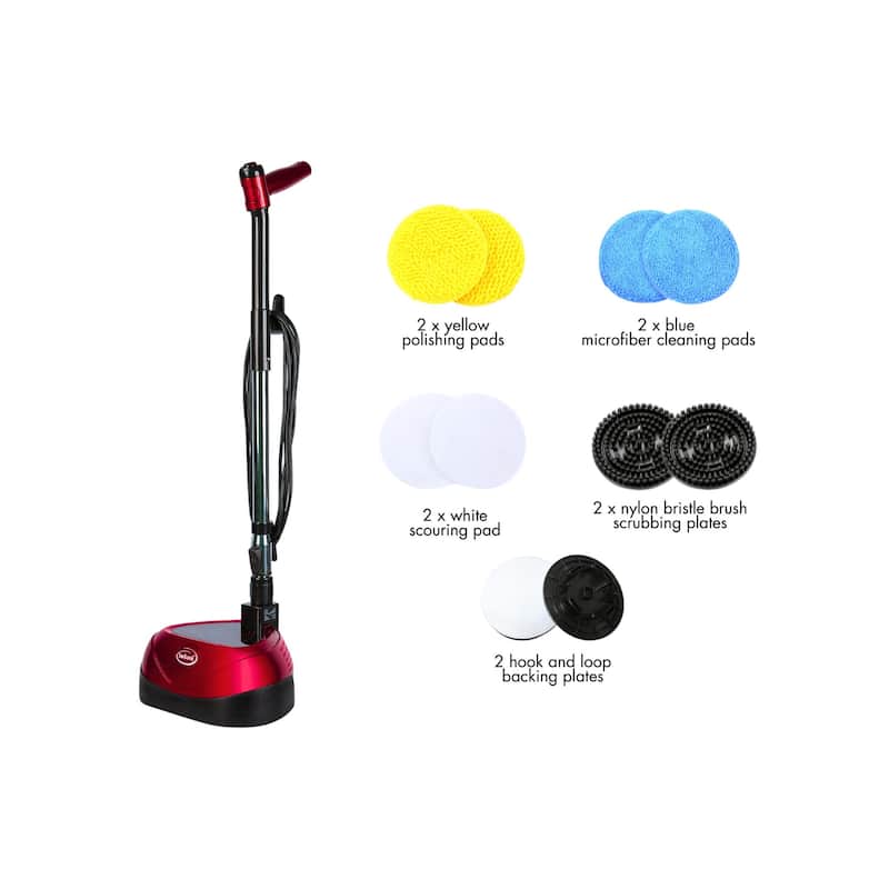 Ewbank EP170 Floor Cleaner, Scrubber, and Polisher