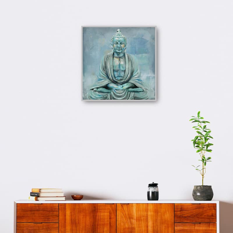 Dharma By Studio Arts Canvas Art Print