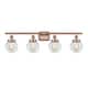 Option Antique Copper / Clear