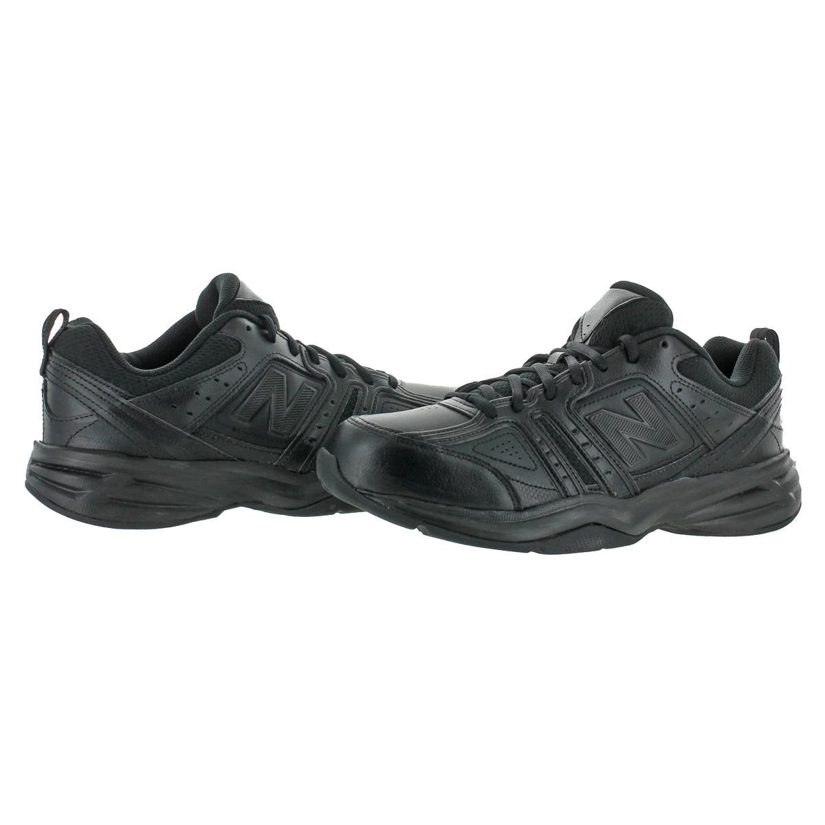 new balance 409 mens training shoes black