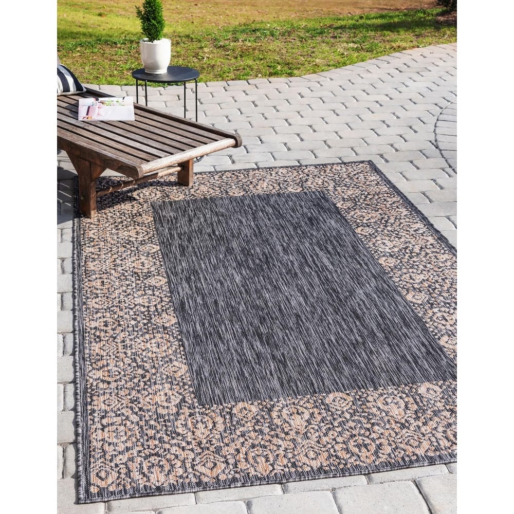 Outdoor Dimension Collection Area Rug