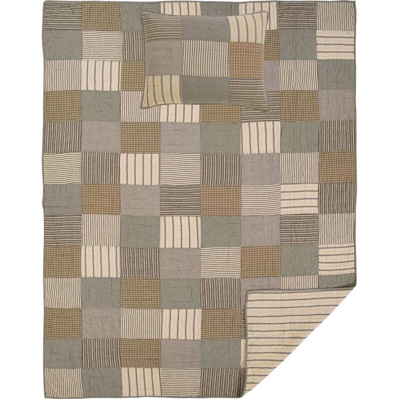 Sawyer Mill Quilt Set