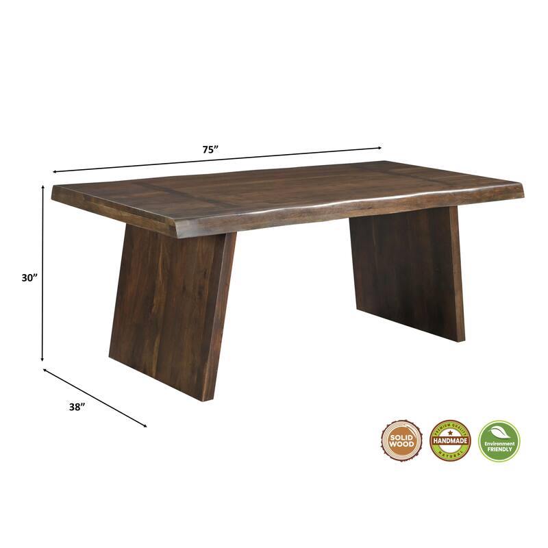 Riley Solid Wood Dining Set