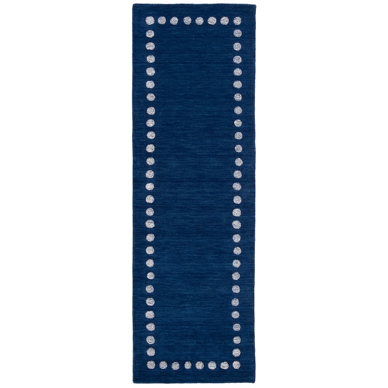 SAFAVIEH Handmade Kids Armanda Wool Rug