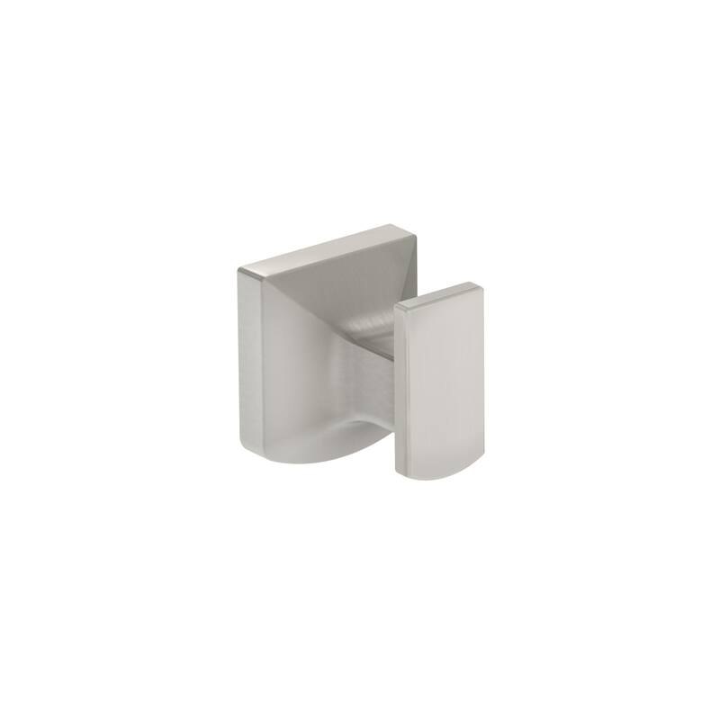 Symmons 493RH Verity Single Hook Robe Hook - Satin Nickel