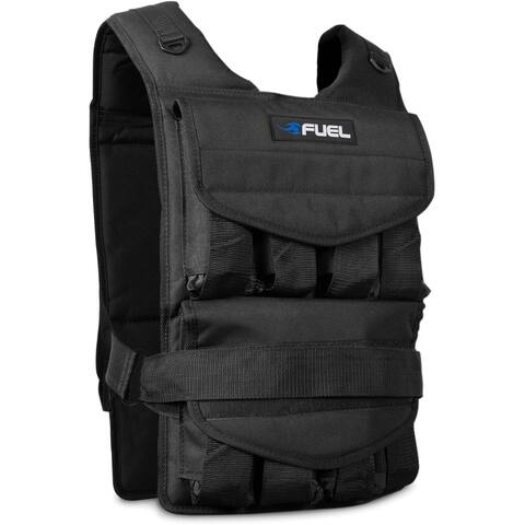 Adjustable Weighted Vest, 80 lbs