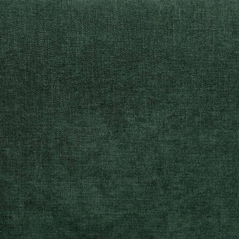 93" L-Shaped Modular Chenille Sectional Sofa with Movable Ottoman