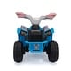 preview thumbnail 22 of 73, Electric 6V ATV Ride-On Car with Trailer, Bluetooth, Music, and Power Display, Vehicle Toy for 3-6 Years Boys and Girls