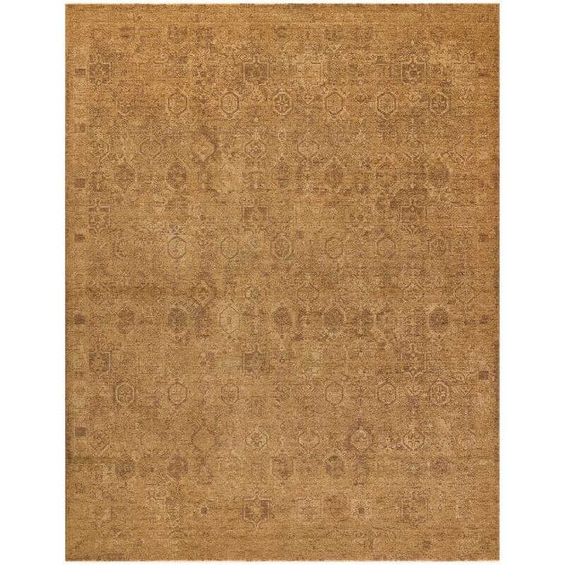 DKNY Pure Shades Indoor only Persian Vintage Area Rug